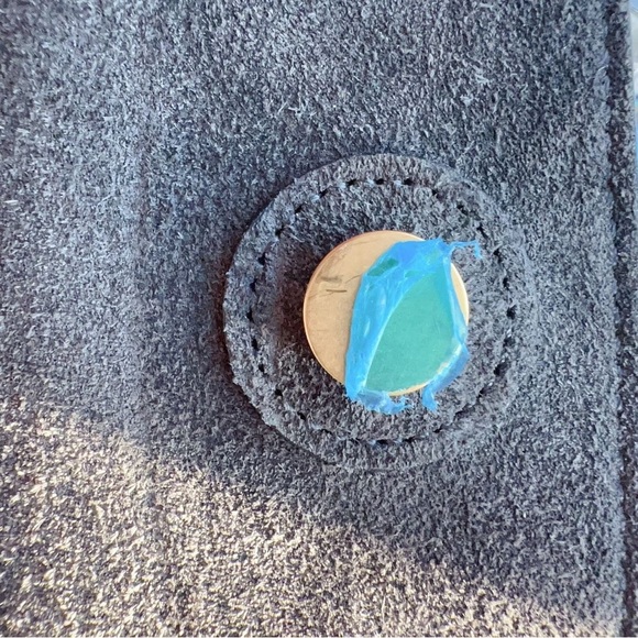 Celine Micro Belt Bag Grey GHW - Picture 9 of 10